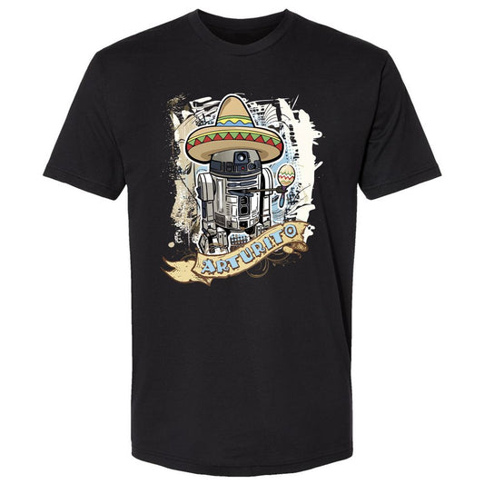 Premium Unisex T-Shirt - JY5GJK4L - Black - 1