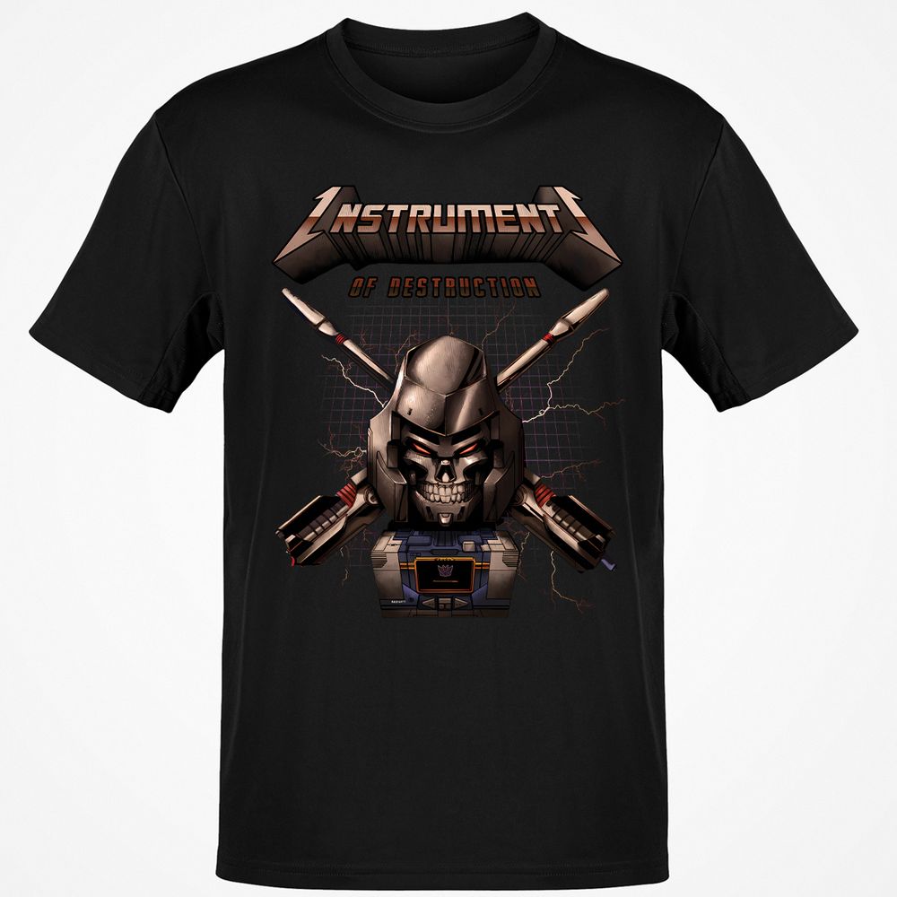 Classic Unisex T-Shirt - ZNVS7S38 - Black - 1