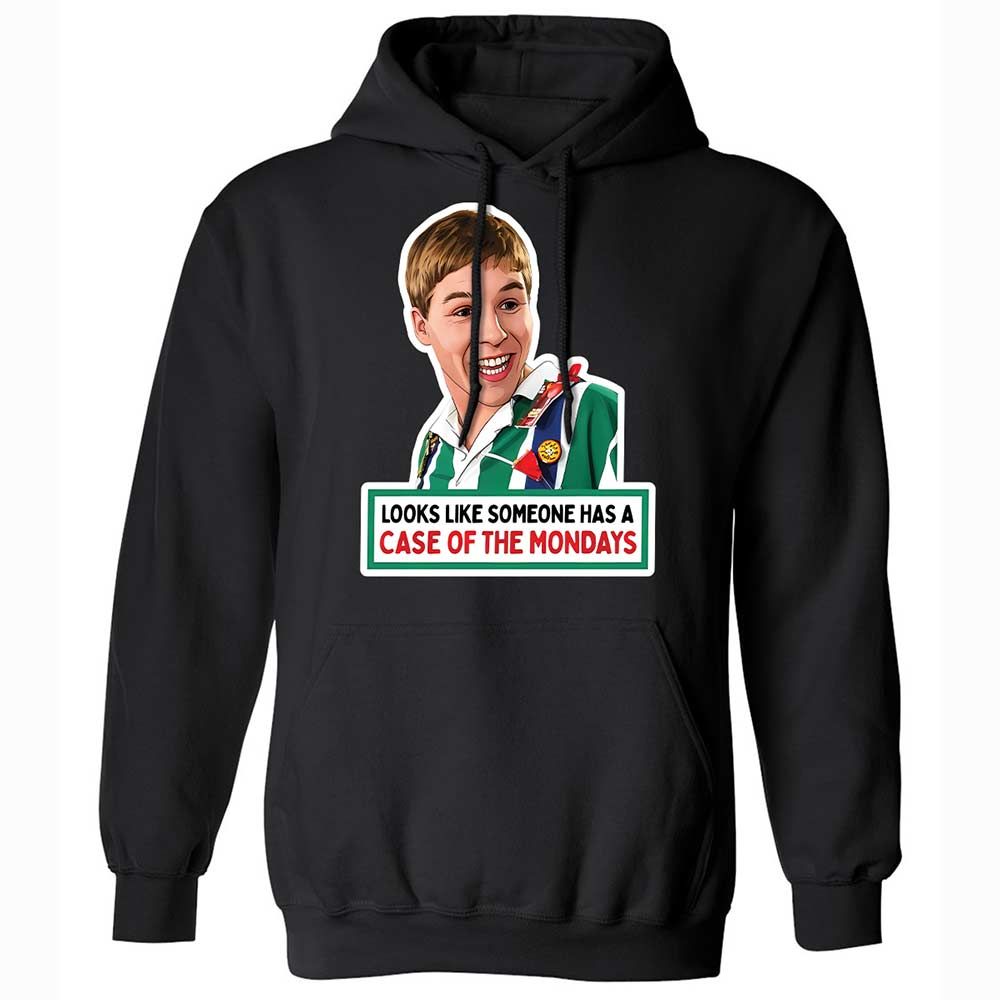 Classic Unisex Hoodie - 2CCPXVDE - Black - 1