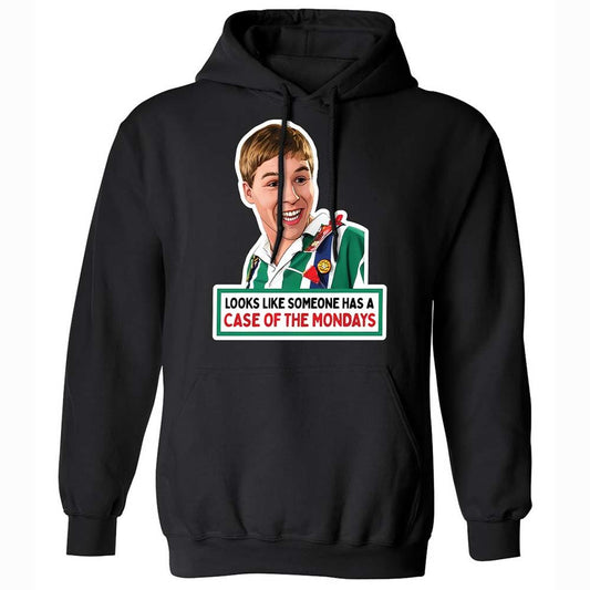 Classic Unisex Hoodie - 2CCPXVDE - Black - 1