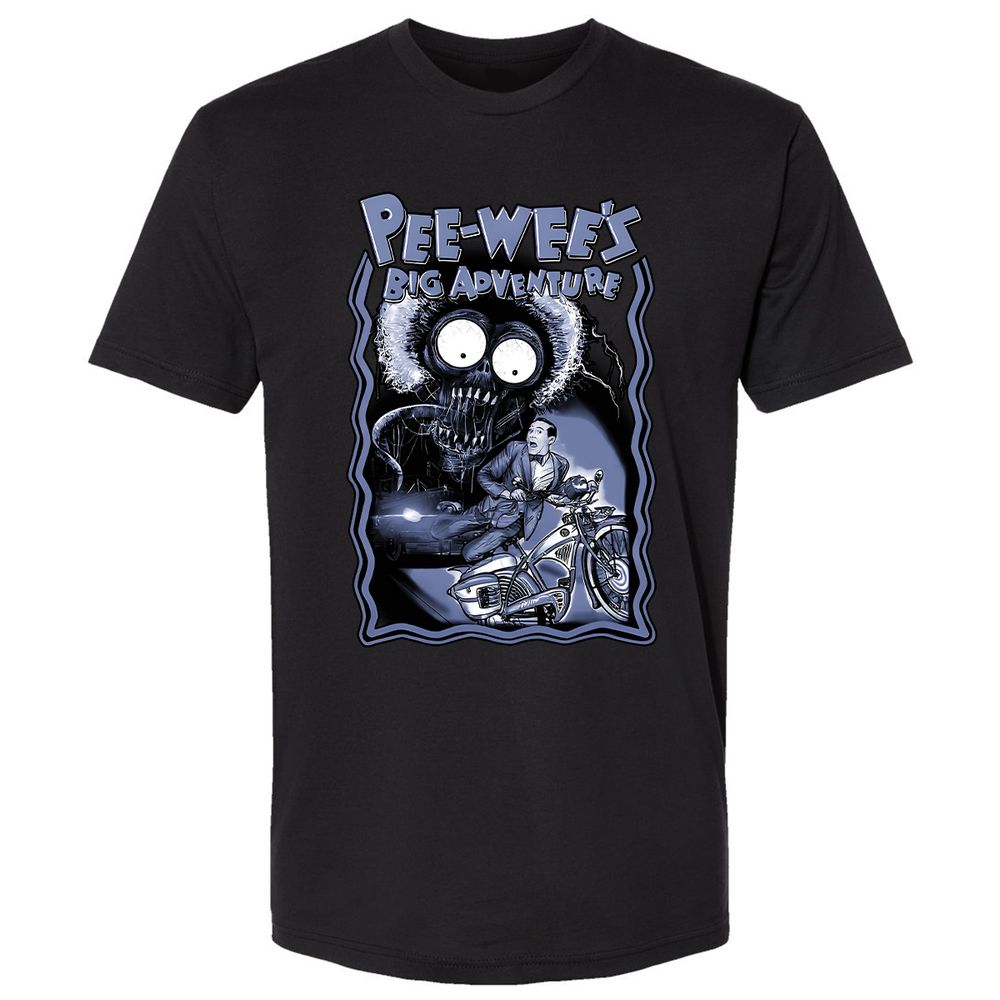 Premium Unisex T-Shirt - EL6XL85V - Black - 1
