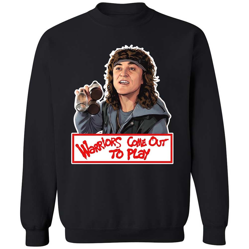 Classic Unisex Sweatshirt - L3AEQLEF - Black - 1