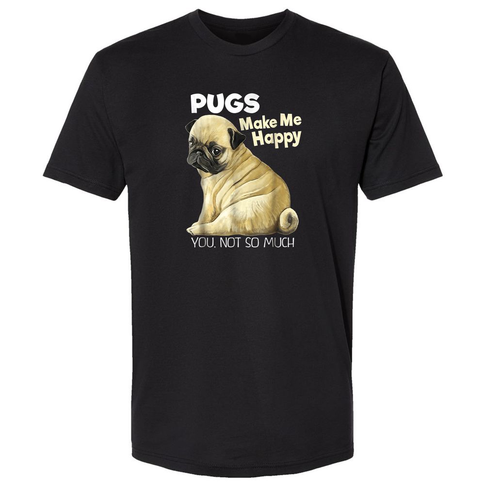Premium Unisex T-Shirt - DP993S41 - Black - 1