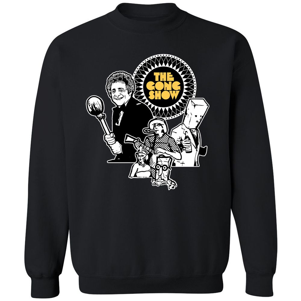 Classic Unisex Sweatshirt - HB3V28FA - Black - 1