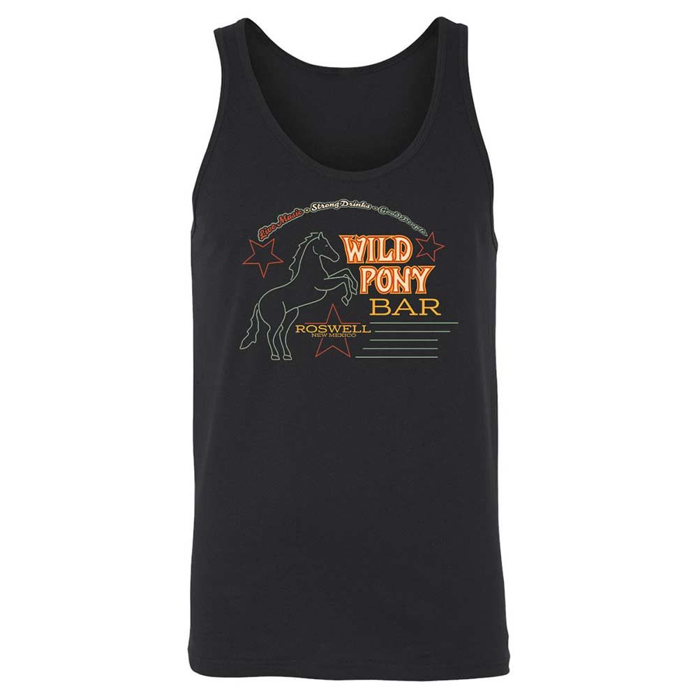 Wild Pony Bar - Black - 1
