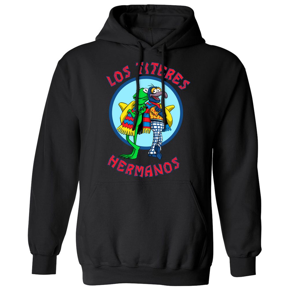 Classic Unisex Hoodie - F74GAJWK - Black - 1