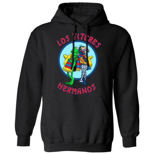 Classic Unisex Hoodie - F74GAJWK - Black - 1