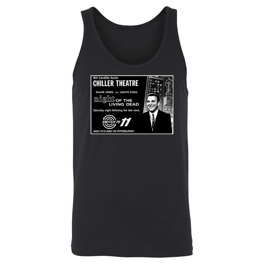 Chiller Theatre - Black - 1
