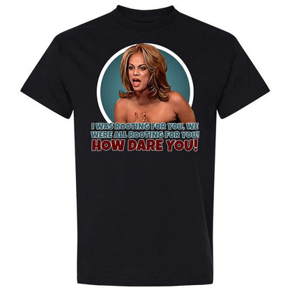 How dare you - Black - 1