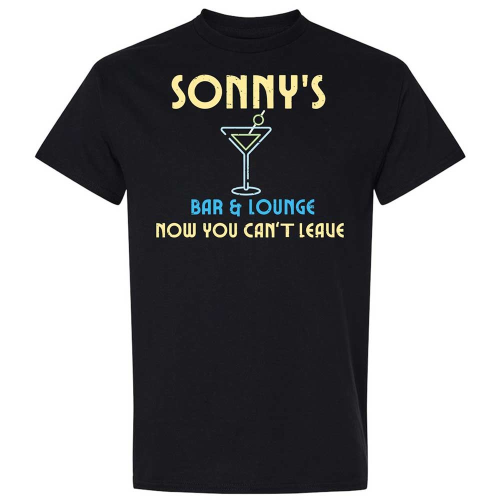 Classic Unisex T-Shirt - BCMJZ2ES - Black - 1