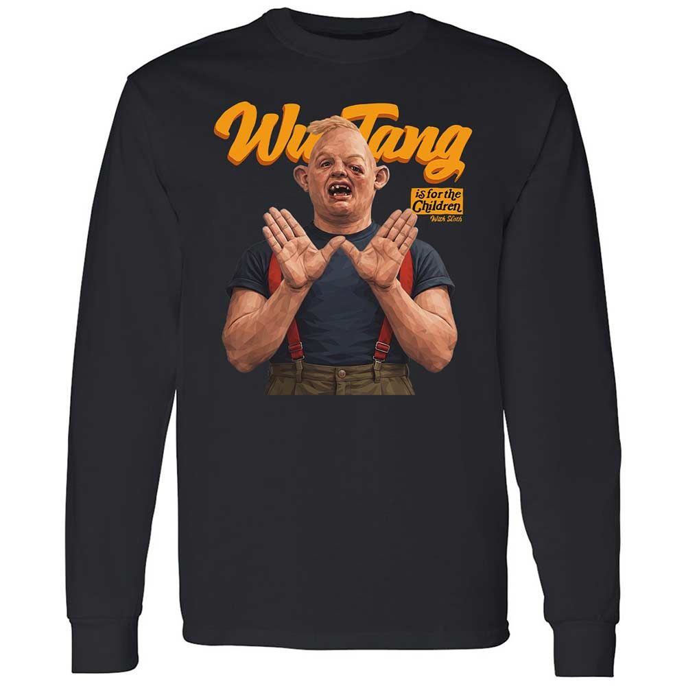 Hey You Wu - Black - 1