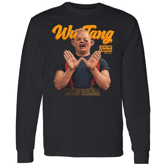 Hey You Wu - Black - 1