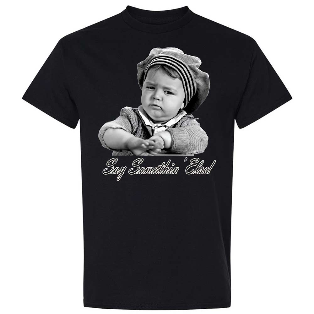 Classic Unisex T-Shirt - ZB5WRWJW - Black - 1