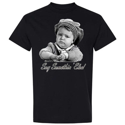 Classic Unisex T-Shirt - ZB5WRWJW - Black - 1