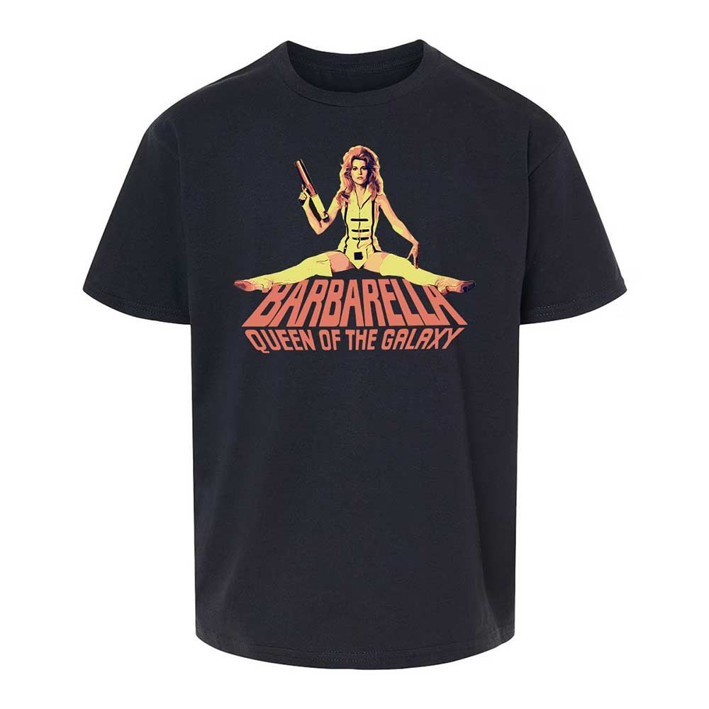 Kids T-Shirt - 76WDMZEW - Black - 1