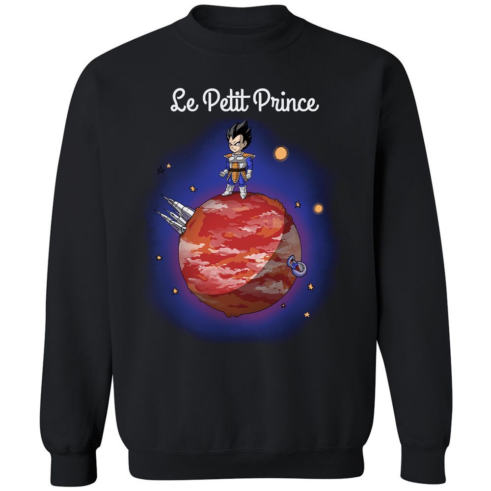 Classic Unisex Sweatshirt - J3M9TTQW - Black - 1