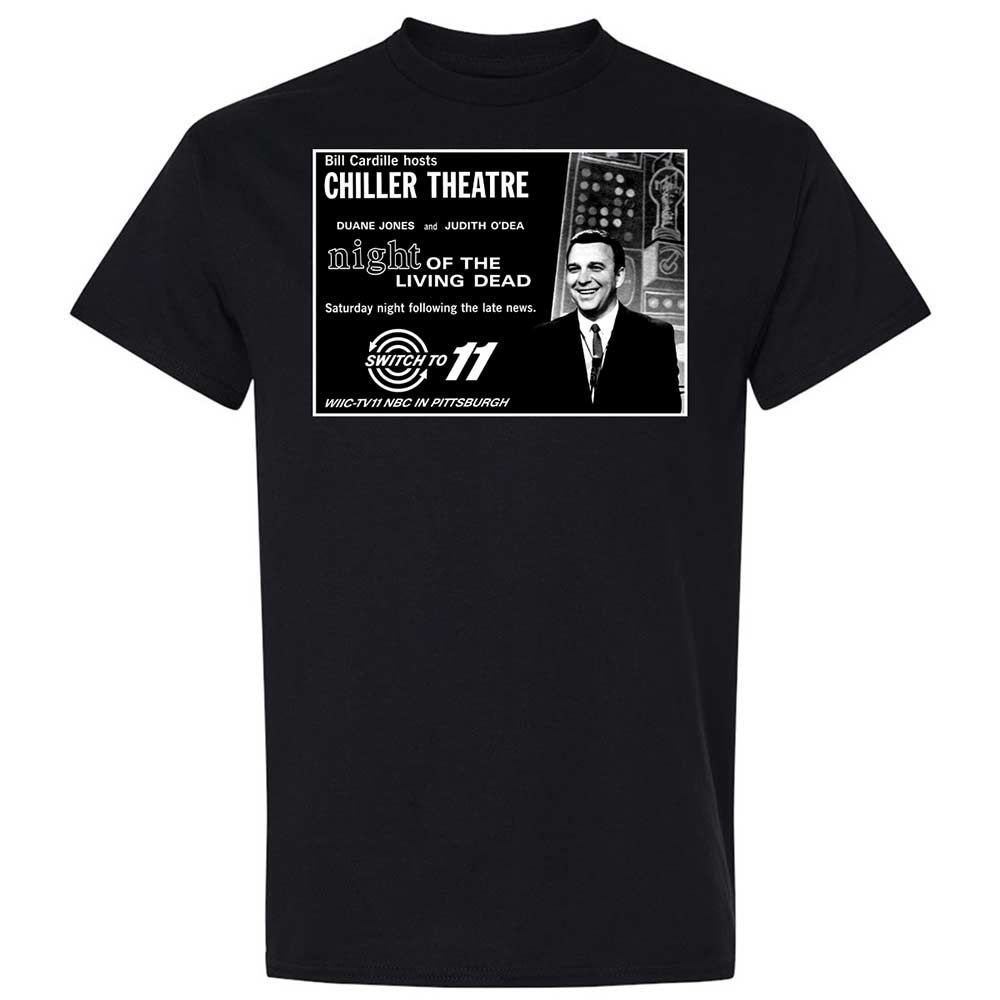 Chiller Theatre - Black - 1