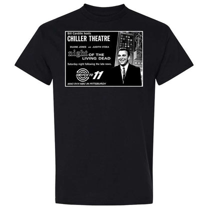 Chiller Theatre - Black - 1
