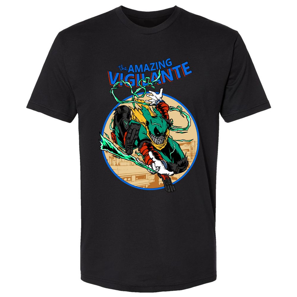 Premium Unisex T-Shirt - MWPEE2EU - Black - 1