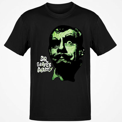 Classic Unisex T-Shirt - U3EBEBGA - Black - 1