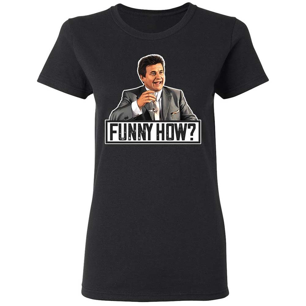 Women's T-Shirt - 94LD87CG - Black - 1