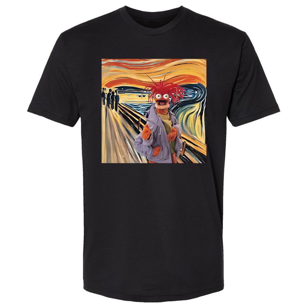 Premium Unisex T-Shirt - T9YDEYV3 - Black - 1
