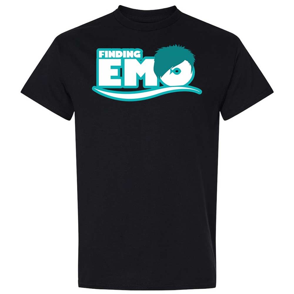 Finding Emo - Black - 1