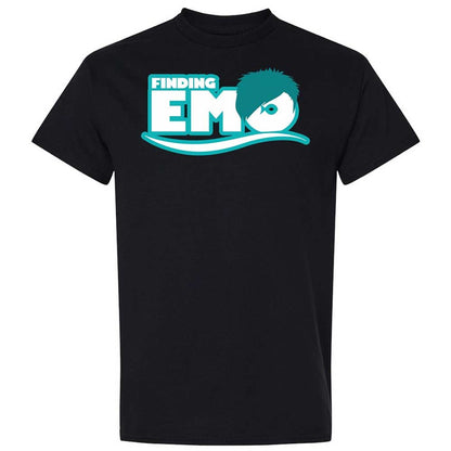 Finding Emo - Black - 1