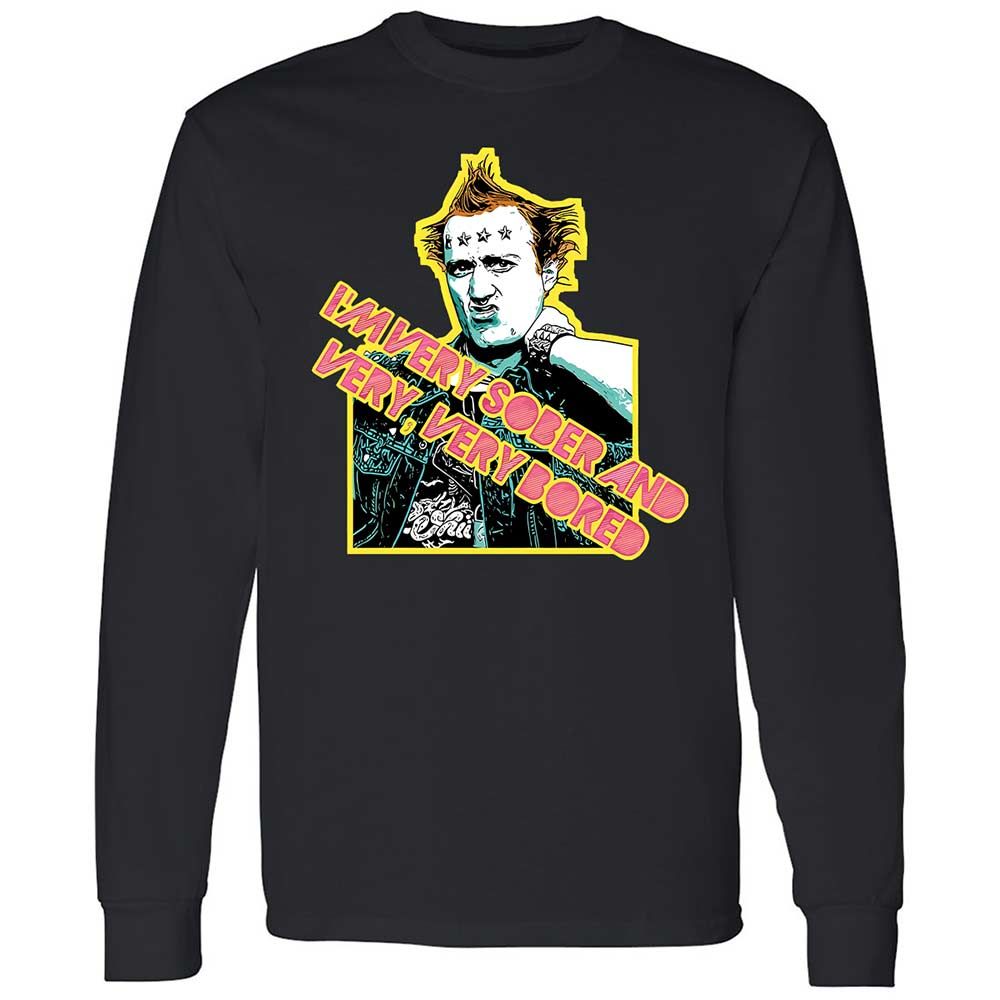 Vyvyan Young Ones - Black - 1