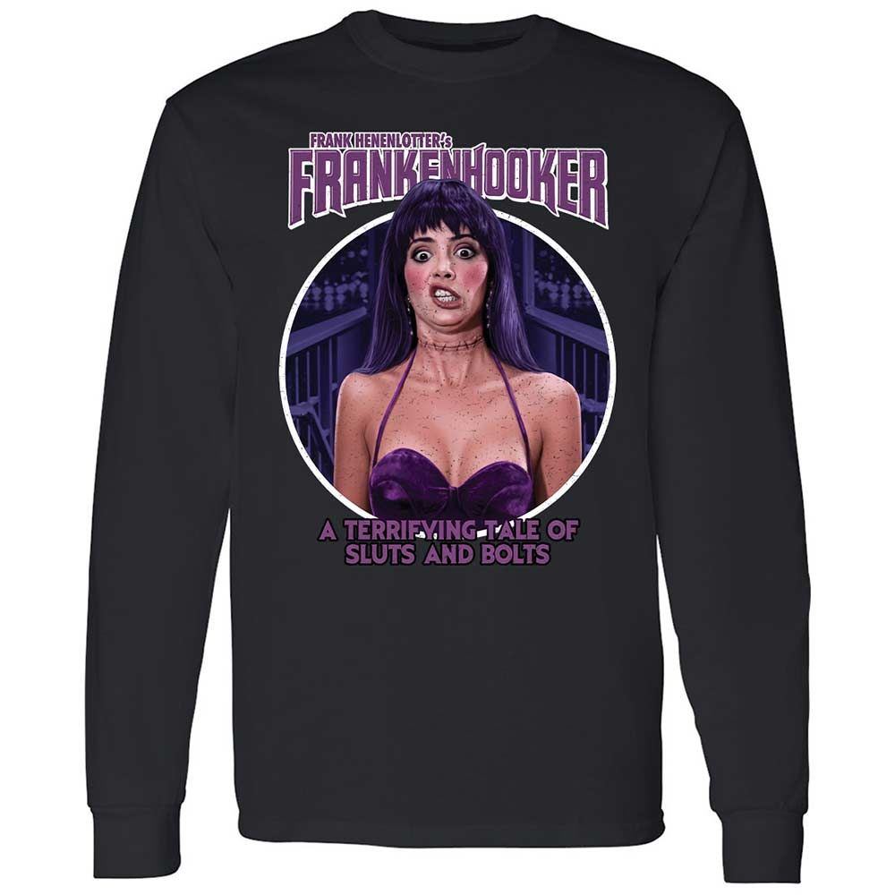 Frankenhooker - Black - 1