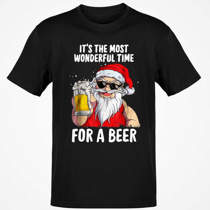 Classic Unisex T-Shirt - 9A9EZZN9 - Black - 1