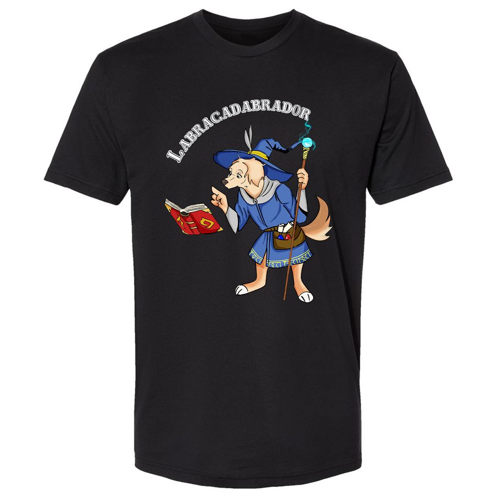 Premium Unisex T-Shirt - GMGUZK18 - Black - 1