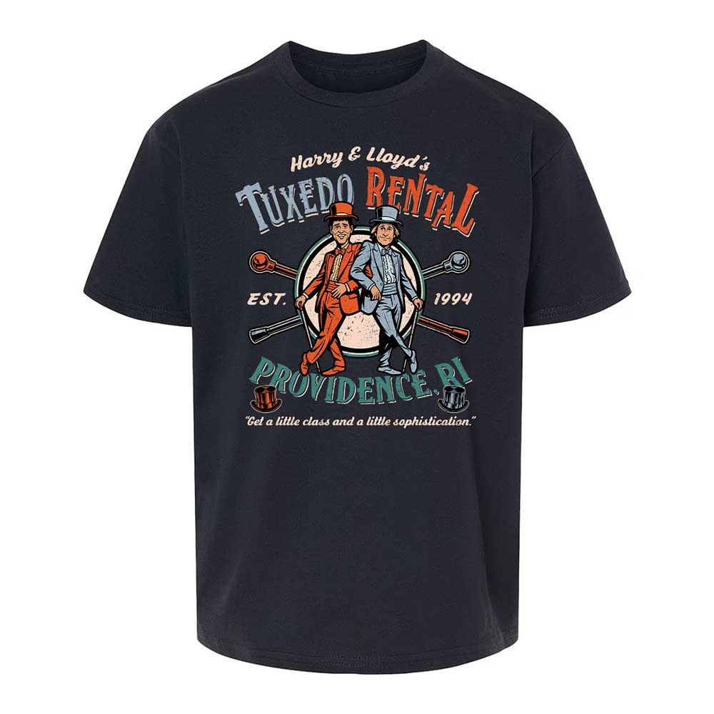 Kids T-Shirt - 8ATQL76J - Black - 1