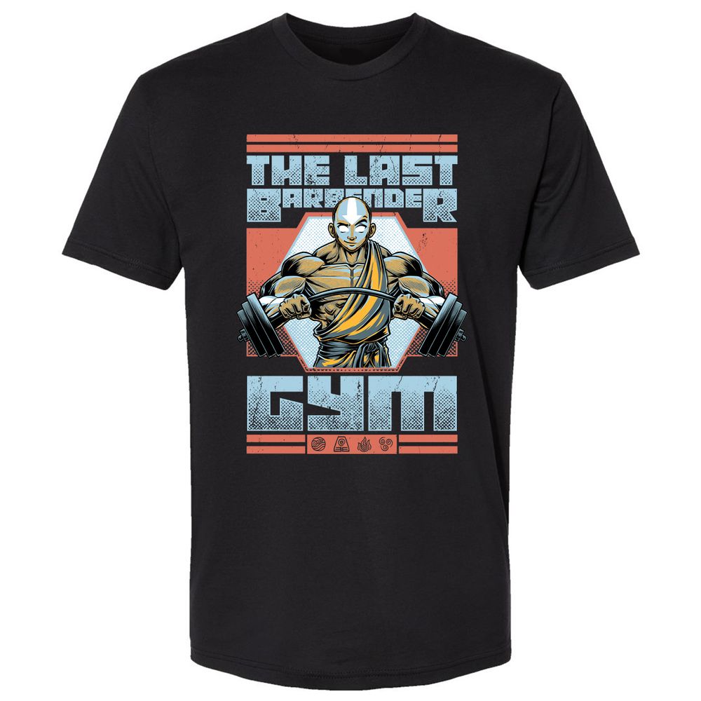 Premium Unisex T-Shirt - H164YND5 - Black - 1