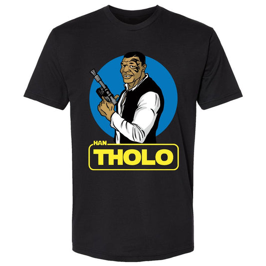 Premium Unisex T-Shirt - WZV261PJ - Black - 1