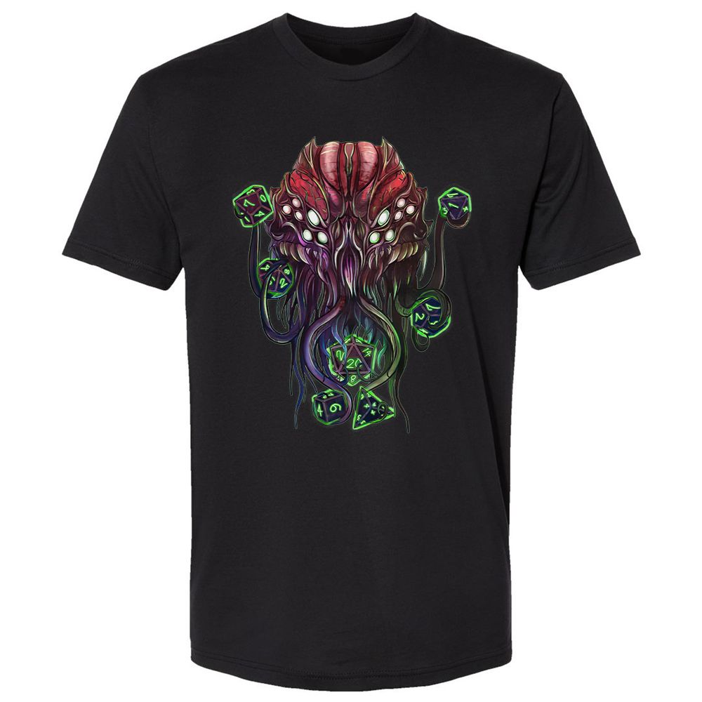 Premium Unisex T-Shirt - N3N65Z6H - Black - 1