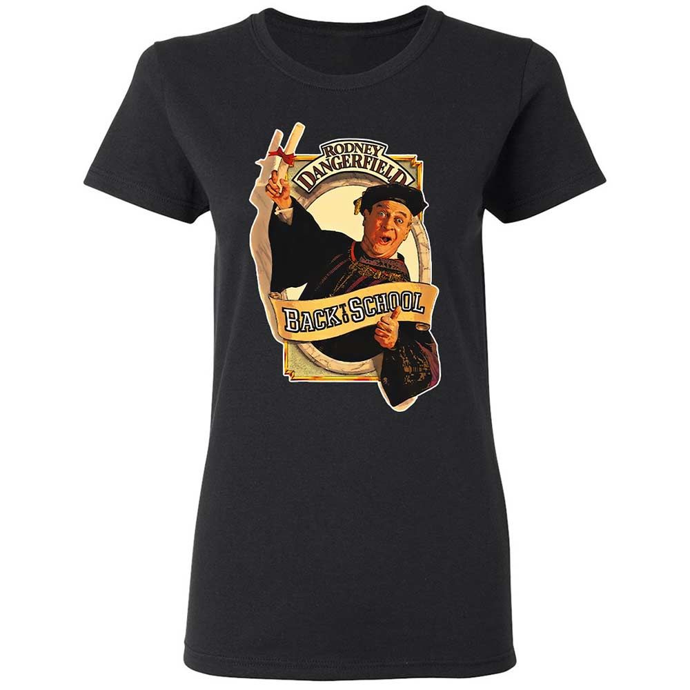 Women's T-Shirt - 7137AYZ1 - Black - 1