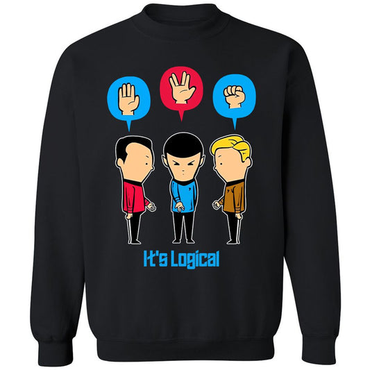 It is Logical - Black - 1