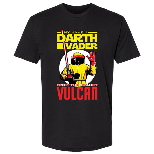 Premium Unisex T-Shirt - CV552CM4 - Black - 1