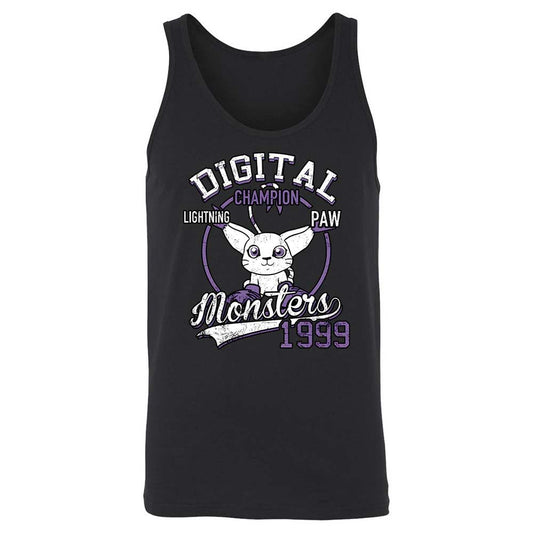 Unisex Jersey Tank - GUYQ3PJ3 - Black - 1