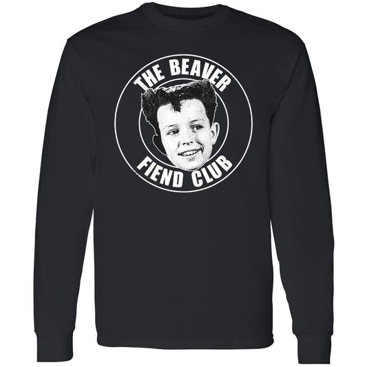 Long Sleeve T-Shirt - NULBZ9YN - Black - 1