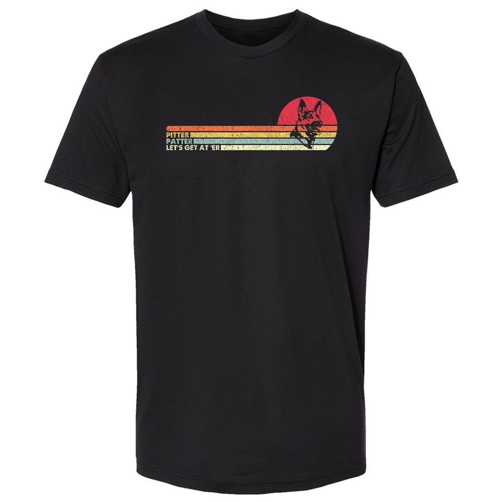 Premium Unisex T-Shirt - UB75KHQA - Black - 1