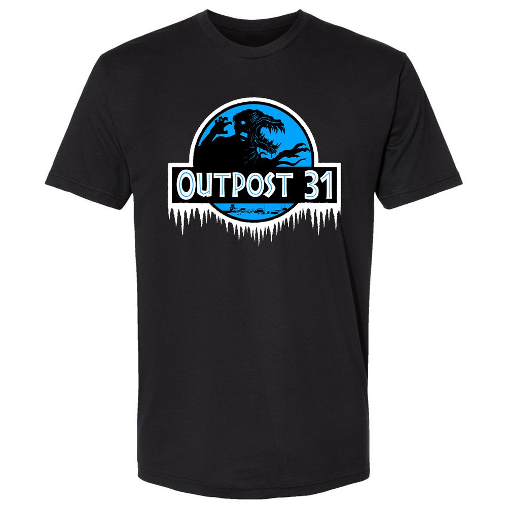 Premium Unisex T-Shirt - VAYXQHB4 - Black - 1