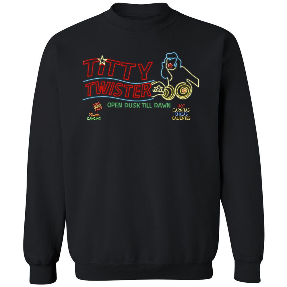 Classic Unisex Sweatshirt - J2Z11KCB - Black - 1