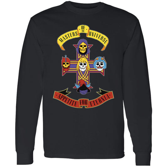 Appetite for Eternia - Black - 1