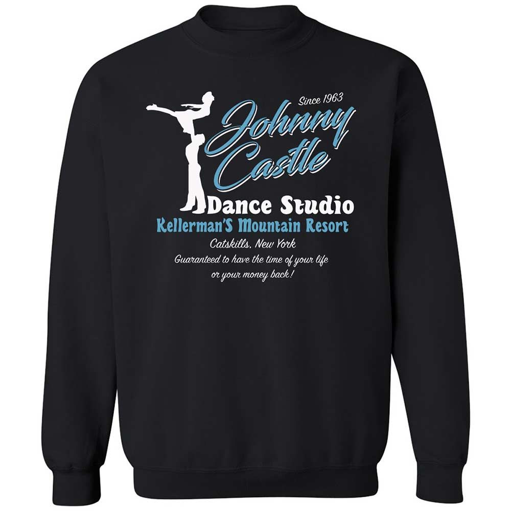 Classic Unisex Sweatshirt - P7H89Z33 - Black - 1