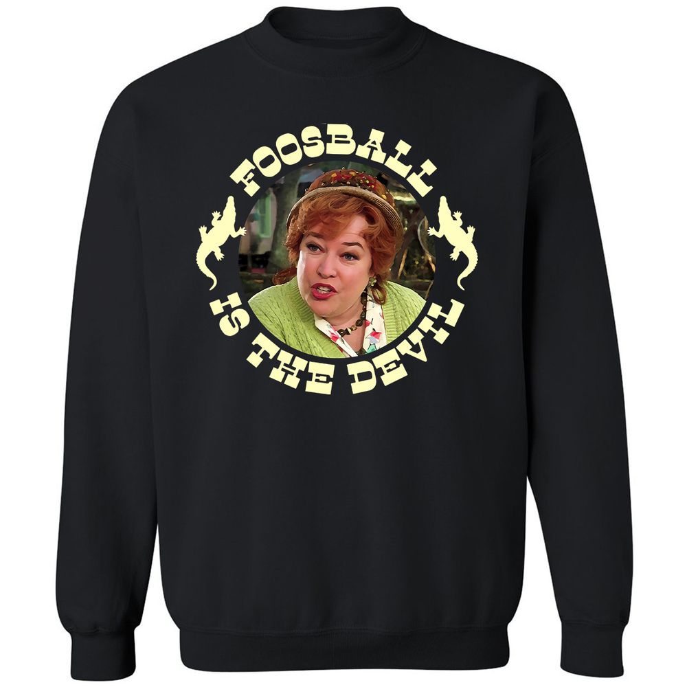 Classic Unisex Sweatshirt - 1QSDNLEQ - Black - 1