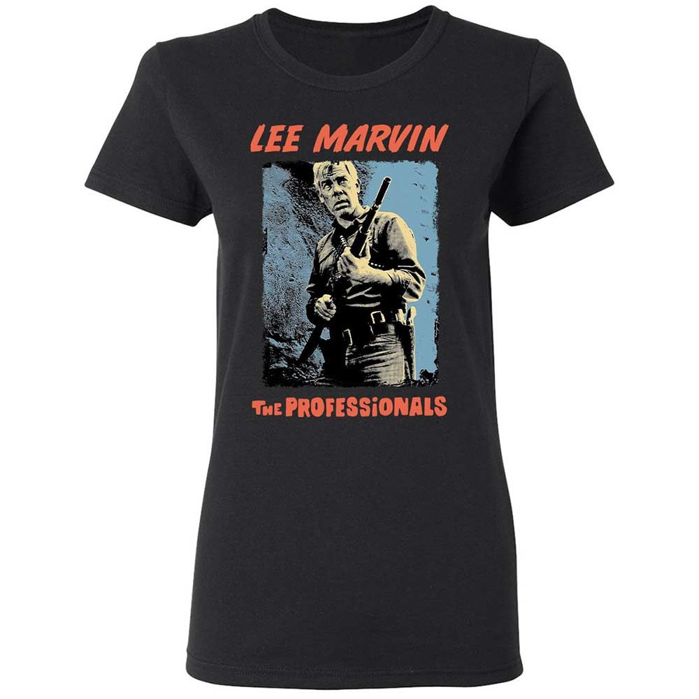 Lee Marvin - Black - 1