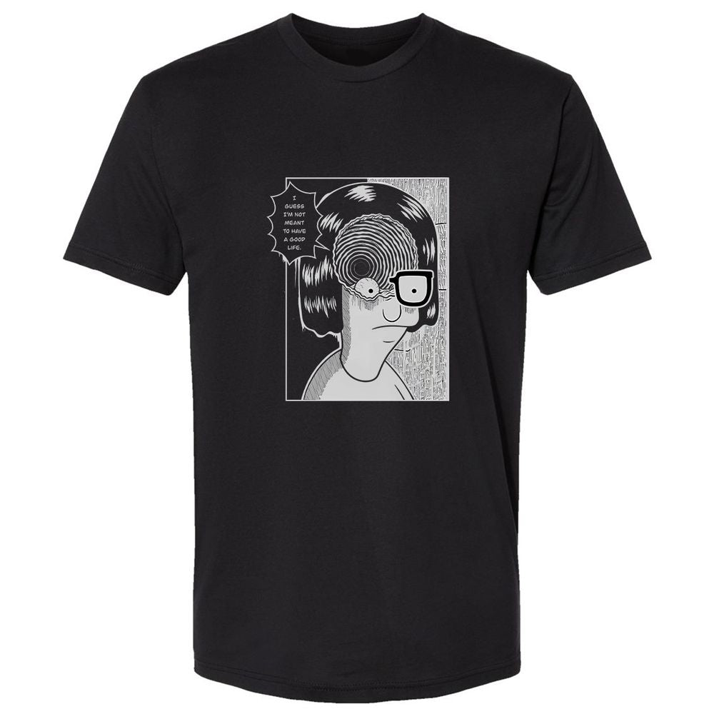 Premium Unisex T-Shirt - U7VQEAGA - Black - 1