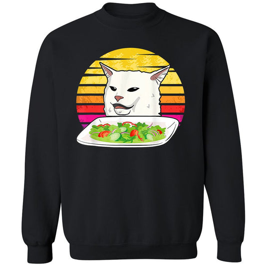 Classic Unisex Sweatshirt - JR5NM73B - Black - 1